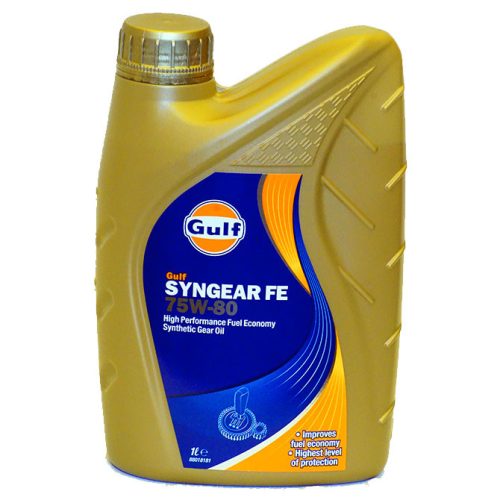 GULF Syngear 75W90 1 liter váltóolaj