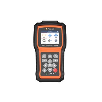   FOXWELL T2000WF TPMS autódiagnosztika és guminyomásérzékelő szenzor diagnosztikai és programozó eszköz