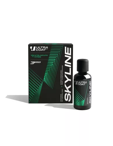 UltraCoat Skyline Premium 50ml grafén bevonat