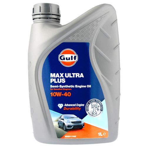 GULF UltraPlus 10W40 1 liter szintetikus motorolaj