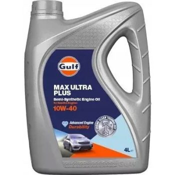 GULF UltraPlus 10W40 4 liter szintetikus motorolaj