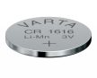 VARTA CR1616 gombelem BL1 (1 db/csomag)