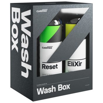 CarPro Wash box kit