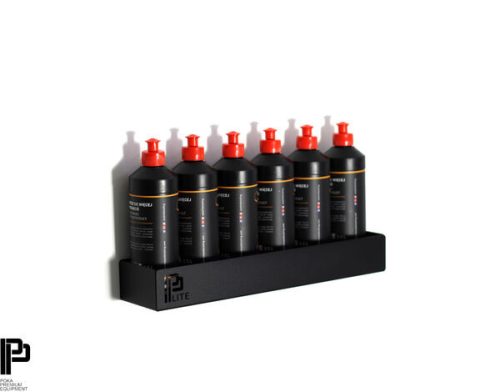 Poka Premium WK_40_LITE polírozószer fali tartó 40cm-es felirat nélkül