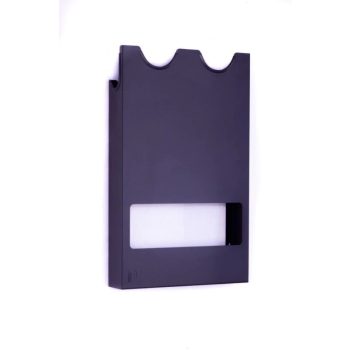 Poka Premium WMP_2 fali szögletes polírozógéptartó