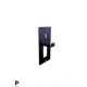 Poka Premium Holder for pressure washer gun - tartó magasnyomású mosó pisztolyhoz