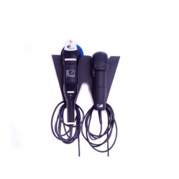   Poka Premium WM_2 Maschinehalter Double polírozógéptartó 2 gép részére