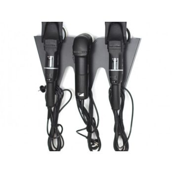   Poka Premium WM_3 Maschinehalter Triple polírozógéptartó 3 gép részére