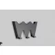 Poka Premium WM_3 fali szögletes polírozógéptartó