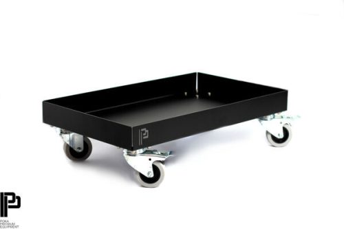 Poka Premium WNA Low trolley for accessories - alacsony eszköztároló kocsi