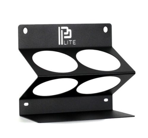 Poka Premium WOS_LITE fali palacktartó 1literes palackokhoz