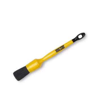 Work Stuff Black Brush 24mm