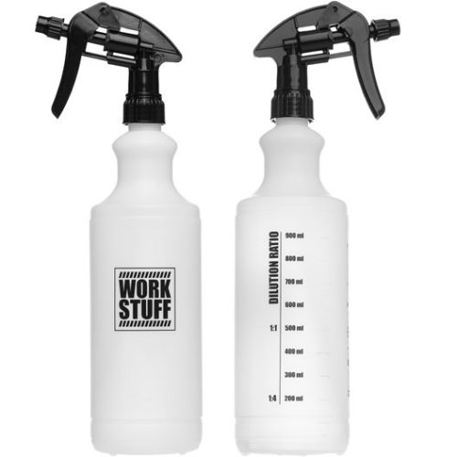Work Stuff Work Bottle szórópalack 1000 ml-es + Canyon szórófej