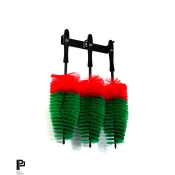 Poka Premium WSW_2_LITE kefetartó 3 kefe részére