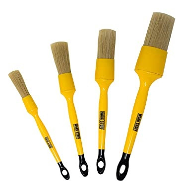 Work Stuff Detailing Brush Classic 30mm