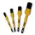 Work Stuff Black Brush 40mm