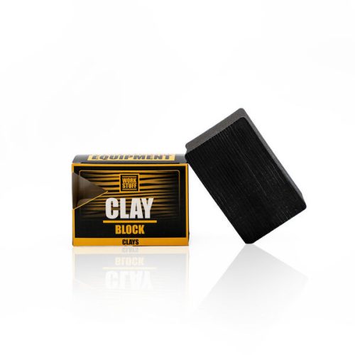 Work Stuff Clay Block gyurmapad