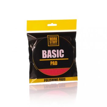Work Stuff Basic Pad Finish 125mm