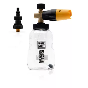 Work Stuff Snow Foam Gun for Lavor and Parkside