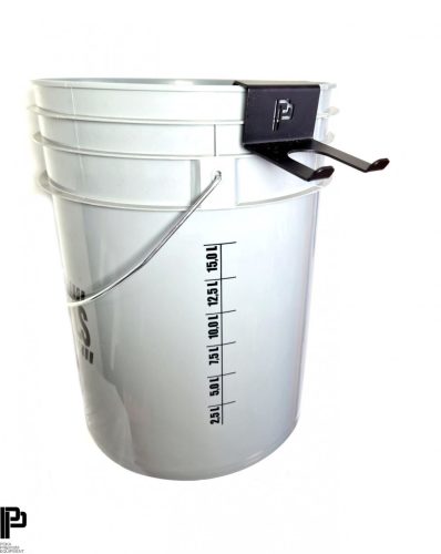 Poka Premium Bucket-Mounted foam sprayer holder