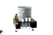 Poka Premium Detailing bucket trolley RINSE