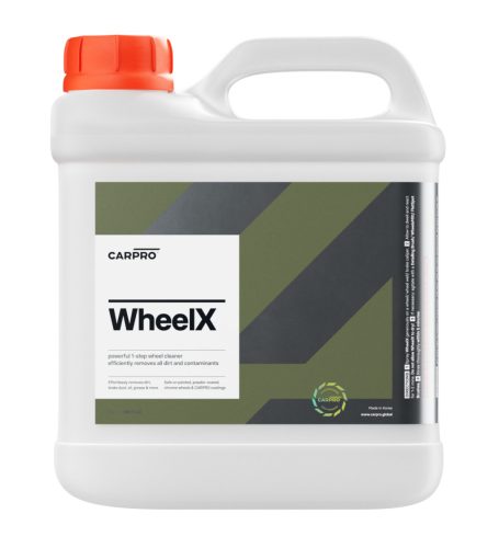 CarPro WheelX felnitisztító 4000ml