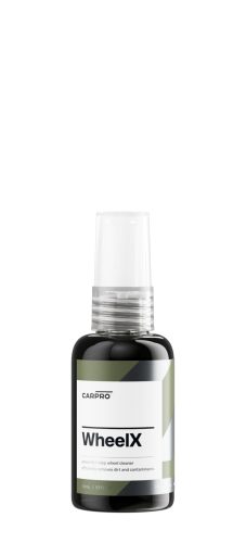 CarPro WheelX felnitisztító 50ml