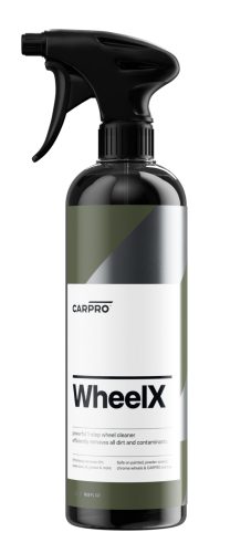 CarPro WheelX felnitisztító 500ml