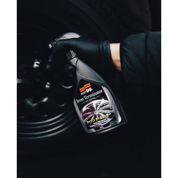 Felnitisztítás és röprozsda eltávolítás