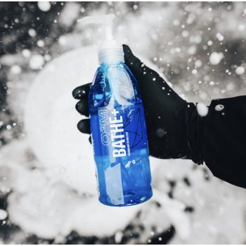 Előmosók és aktív habok