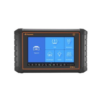  Foxwell Autodiagnosztikai teljes értékű eszköz kiterjesztett TPMS funkciókkal (hibakód scanner) i75TS