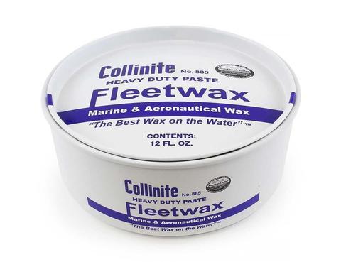Könnyű használat és meggyőző hatás - bemutatkozik a Collinite Fleetwax