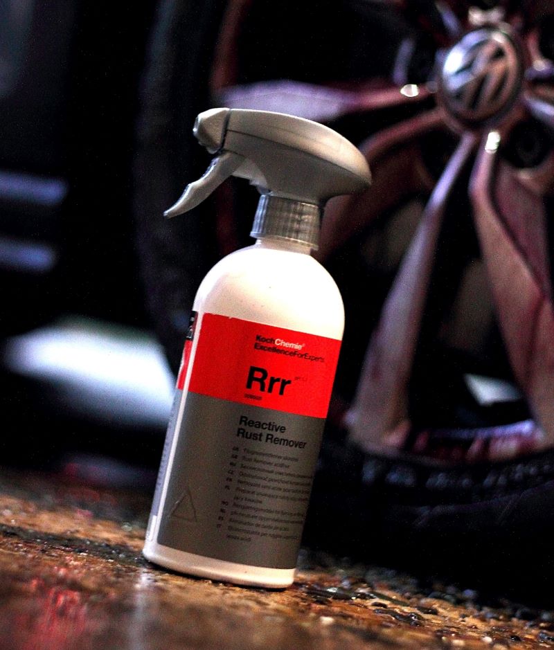 Mire jó a Koch Chemie Reactive Rust Remover terméke?