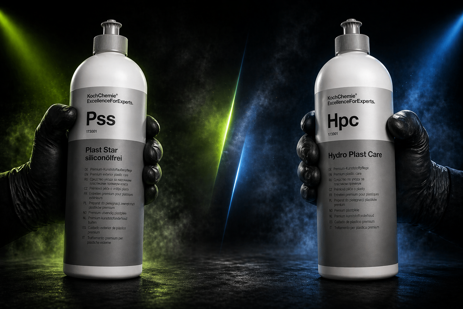Koch Chemie PSS és HPC
